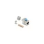 Keystone Modul RJ45 Buchse zu LSA Cat.8.1 werkzeugfrei