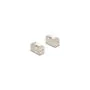 Keystone Modul RJ45 Buchse zu RJ45 Buchse Cat.6 FTP