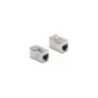 Keystone Modul RJ45 Buchse zu RJ45 Buchse Cat.6A
