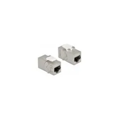 Keystone Modul RJ45 Buchse zu RJ45 Buchse Cat.6A