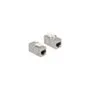 Keystone Modul RJ45 Buchse zu RJ45 Buchse Cat.6A