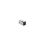 Keystone Modul RJ45 Buchse zu RJ45 Buchse Cat.6A mit Staubschutzkappe