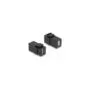 Keystone Modul USB 2.0 A Buchse zu USB 2.0 A Buchse schwarz