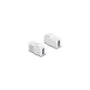Keystone Modul USB 5 Gbps A Buchse zu USB 5 Gbps A Buchse weiß