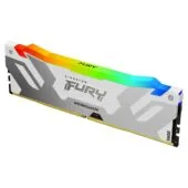 KINGSTON 32GB 6400MT s DDR5 CL32 DIMM FURY Renegade RGB White XMP