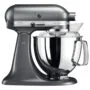KitchenAid Küchenmaschine 300W - 5KSM175PSEAC Artisan silber