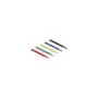 Klett-Kabelbinder L 150 x B 12 mm farbig Set 10 Stück