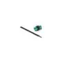 Klett-Kabelbinder L 250 x B 12 mm schwarz 10 Stück