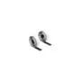 Klettband selbstklebend mit Haft- und Flauschband L 5 m x B 25 mm schwarz