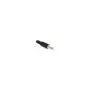 Klinkenstecker 3,5 mm 3 Pin Stereo mit Knickschutz Lötversion