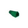 Knickschutztülle für RJ45 Stecker grün 20 Stück
