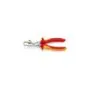 KNIPEX Kabelschere mit Abisolierfunktion