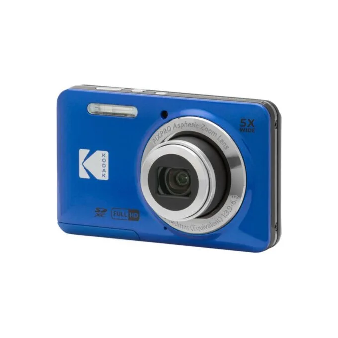 Kodak PIXPRO Friendly Zoom FZ55 blue — image 2