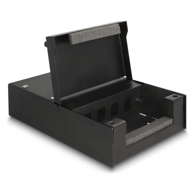 Konsolidierungspunkt-Box 4 Port für Keystone Module — image 3