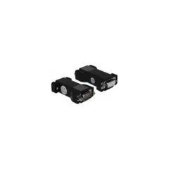 Konverter 1 x Seriell RS-232 DB9 Buchse zu 1 x Seriell LVTTL LVCMOS 3.3 V DB9 Stecker mit ESD Schutz 3 kV und erweite...