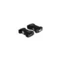 Konverter 1 x Seriell RS-232 DB9 Buchse zu 1 x Seriell LVTTL LVCMOS 3.3 V DB9 Stecker mit ESD Schutz 3 kV und erweite...