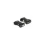 Konverter 1 x Seriell RS-232 DB9 Buchse zu 1 x Seriell TTL CMOS 5 V DB9 Stecker mit ESD Schutz 3 kV und erweitertem T...