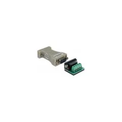 Konverter 1 x Seriell RS-232 DB9 zu 1 x Seriell RS-485 mit ESD Schutz 15 kV Überspannungsschutz 600 W