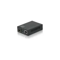 Konverter GVT-2000 10 100 1000T to 1000SX SFP