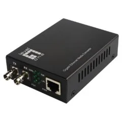 Konverter GVT-2003 10 100 1000T to IEEE 802.3x Flow
