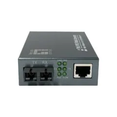 Konverter GVT-2013 10 100 1000T to RJ45 to SC MM PSE