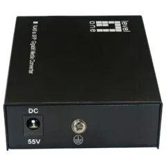 Konverter GVT-2016 10 100 1000T to RJ45 to SFP 90W sw