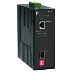 Konverter IEC-2000 10 100TX to 100FX 2km