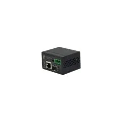 Konverter IEC-4000 10 100TX to 100FX SC MM 2km