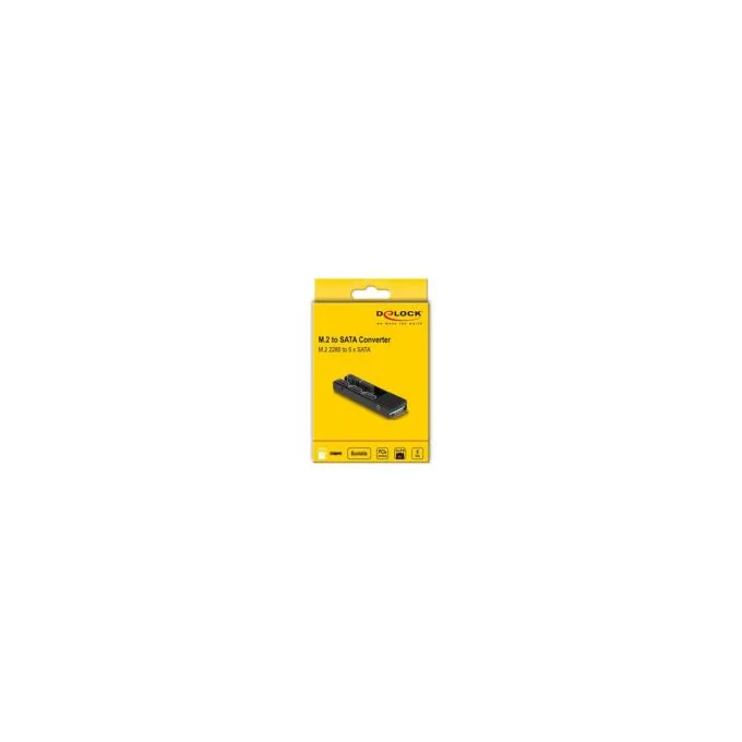 Konverter M.2 2280 Key B+M Stecker zu 5 x SATA mit Kühlkörper — image 4