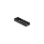 Konverter M.2 2280 Key B+M Stecker zu 5 x SATA mit Kühlkörper