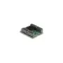 Konverter M.2 Key B+M Stecker zu 4 x SATA Stecker mit RAID und HyperDuo