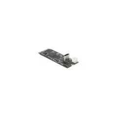 Konverter M.2 Key B+M Stecker zu USB Type-CTM Buchse