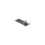 Konverter M.2 Key B+M Stecker zu USB Type-CTM Buchse