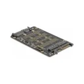Konverter M.2 Key M NVMe SSD zu U.2 und M.2 Key B SATA SSD zu SATA