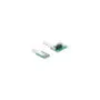 Konverter Mini PCIe Stecker zu PCI Express x1 Slot mit flexiblem Kabel und USB Port