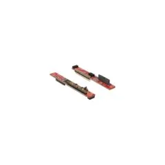 Konverter Slim SATA 13 Pin Stecker to IDE 44 Pin Stecker