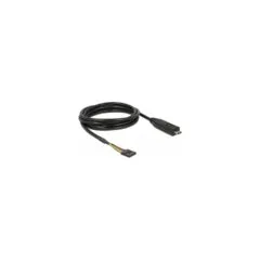 Konverter USB Type-CTM 2.0 Stecker zu TTL 5 V Pfostenbuchse 6 Pin 2.0 m