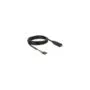 Konverter USB Type-CTM 2.0 Stecker zu TTL 5 V Pfostenbuchse 6 Pin 2.0 m