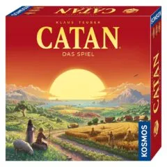 Kosmos CATAN - Das Spiel