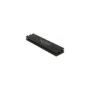 Kühlkörper 100 mm für M.2 Modul schwarz