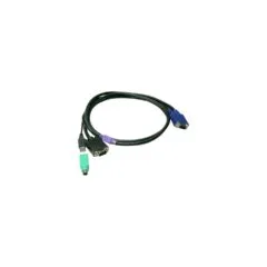 KVM Kabel ACC-3202 USB+PS 2 3.00m
