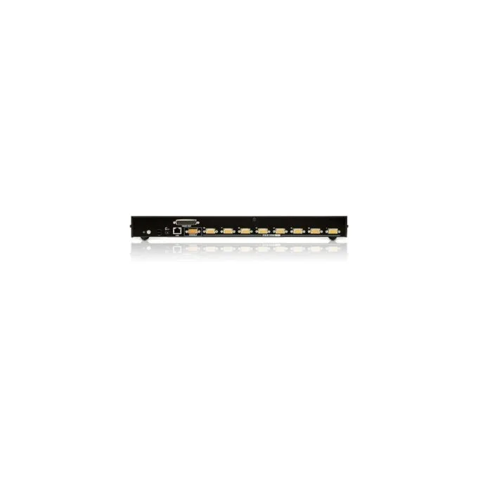 KVM Over IP 8-Port USB - PS 2 VGA KVM Switch with USB Peripheral port ATEN — image 2