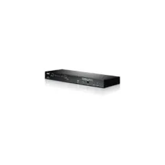 KVM Over IP 8-Port USB - PS 2 VGA KVM Switch with USB Peripheral port ATEN
