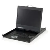 KVM Switch 8901 19' WIDESCREEN LCD RACK