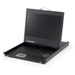KVM Switch 8901 19' WIDESCREEN LCD RACK