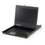 KVM Switch 8901 19' WIDESCREEN LCD RACK