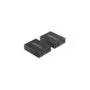KVM Verlngerung ber Cat.6 6A. HDMI 4K30. max. 40m