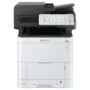 Kyocera ECOSYS MA3500cifx (grau schwarz, USB, LAN, Scan, Kopie, Fax, HyPAS , Duplex (Druck), Duplex (Scan))