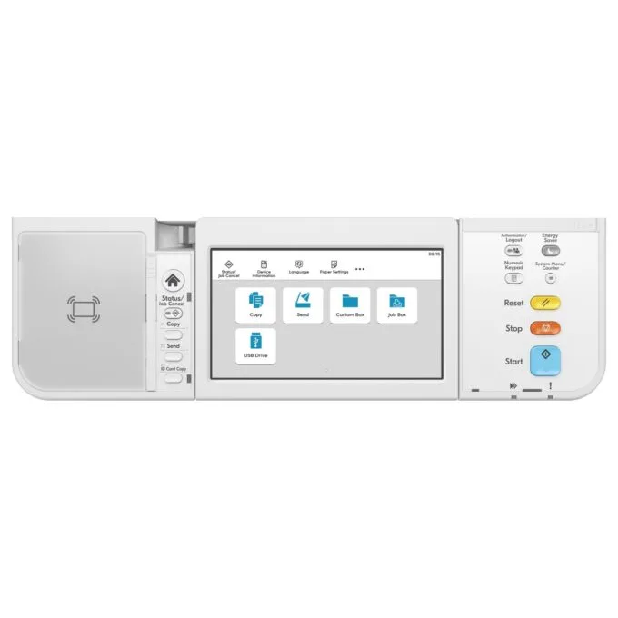Kyocera ECOSYS MA4500ix (grau schwarz, Scan, Kopie, USB, LAN, Duplex (Druck), Duplex (Scan)) — image 5