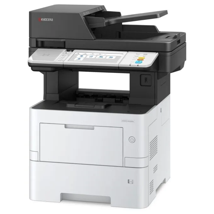 Kyocera ECOSYS MA4500ix (grau schwarz, Scan, Kopie, USB, LAN, Duplex (Druck), Duplex (Scan)) — image 6